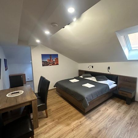 Apartmany Bukova Kežmarok Exteriör bild