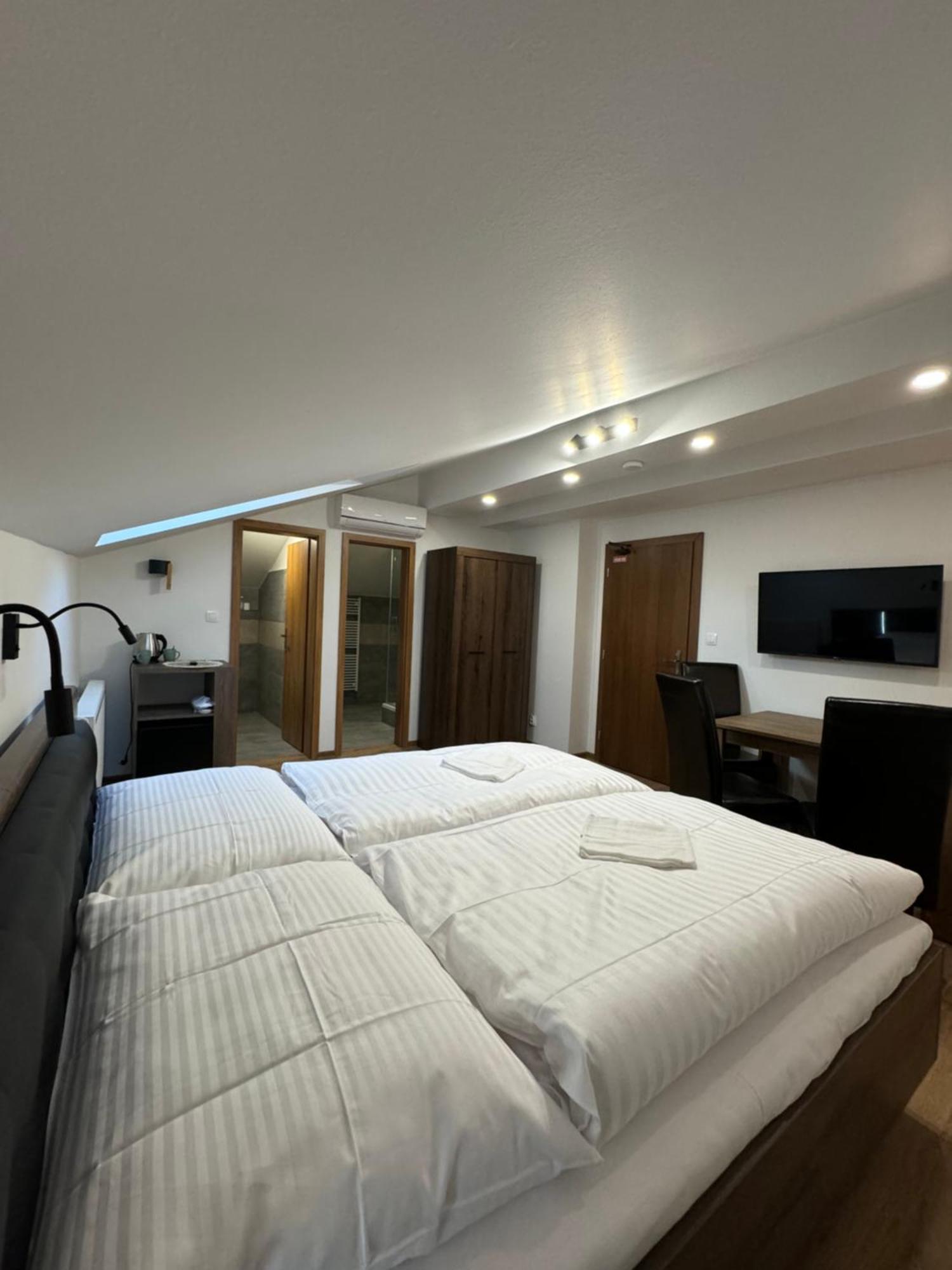 Apartmany Bukova Kežmarok Exteriör bild