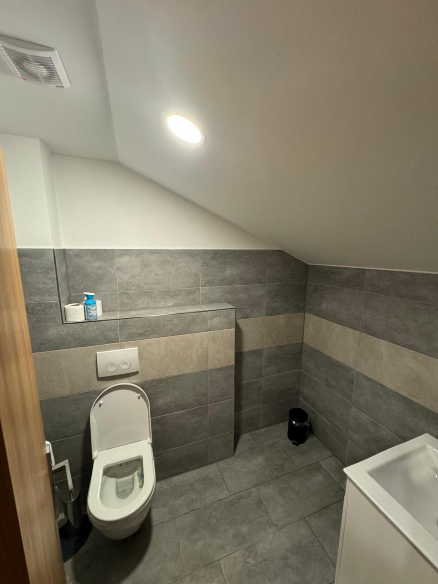 Apartmany Bukova Kežmarok Exteriör bild