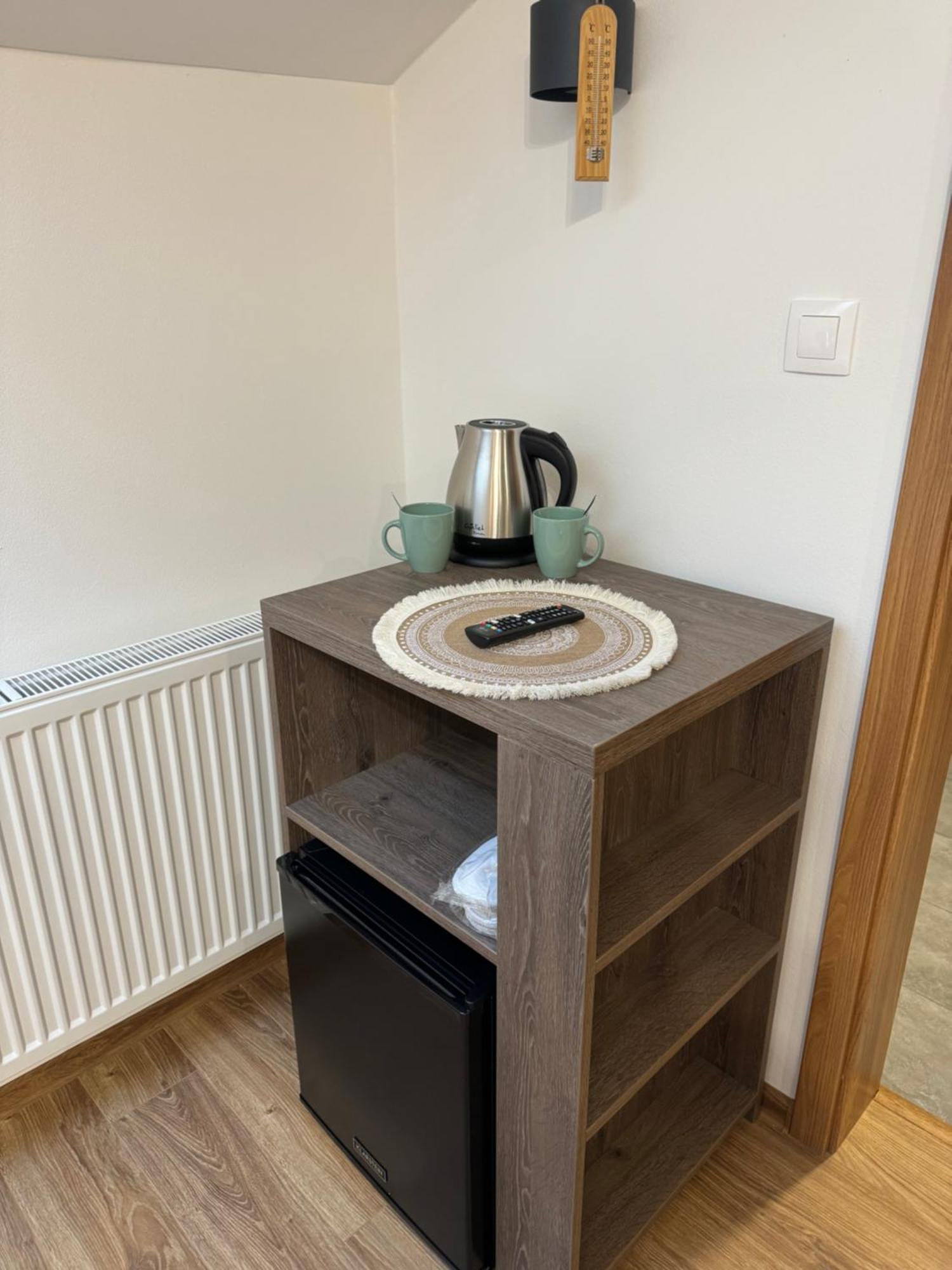 Apartmany Bukova Kežmarok Exteriör bild