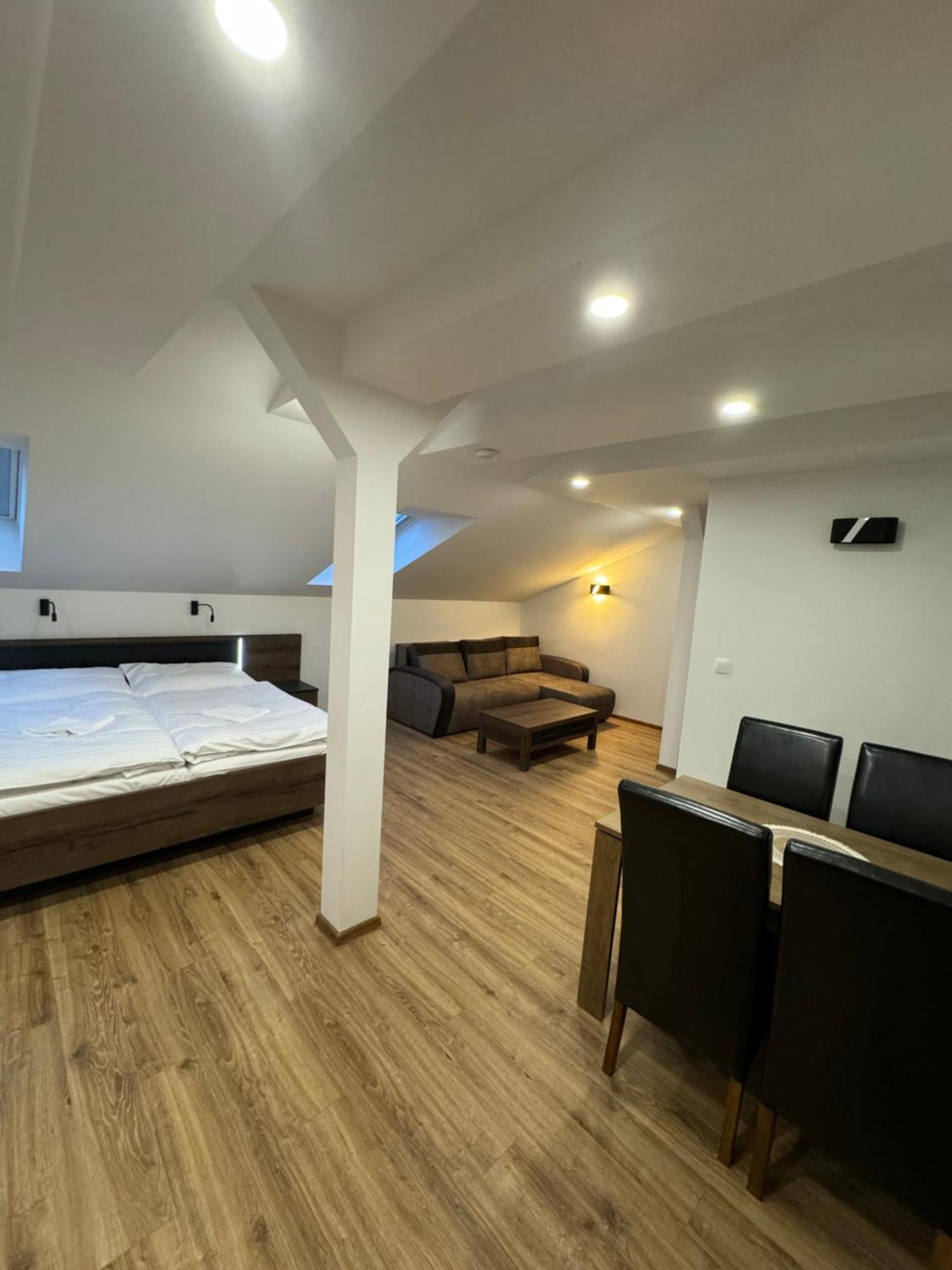 Apartmany Bukova Kežmarok Exteriör bild