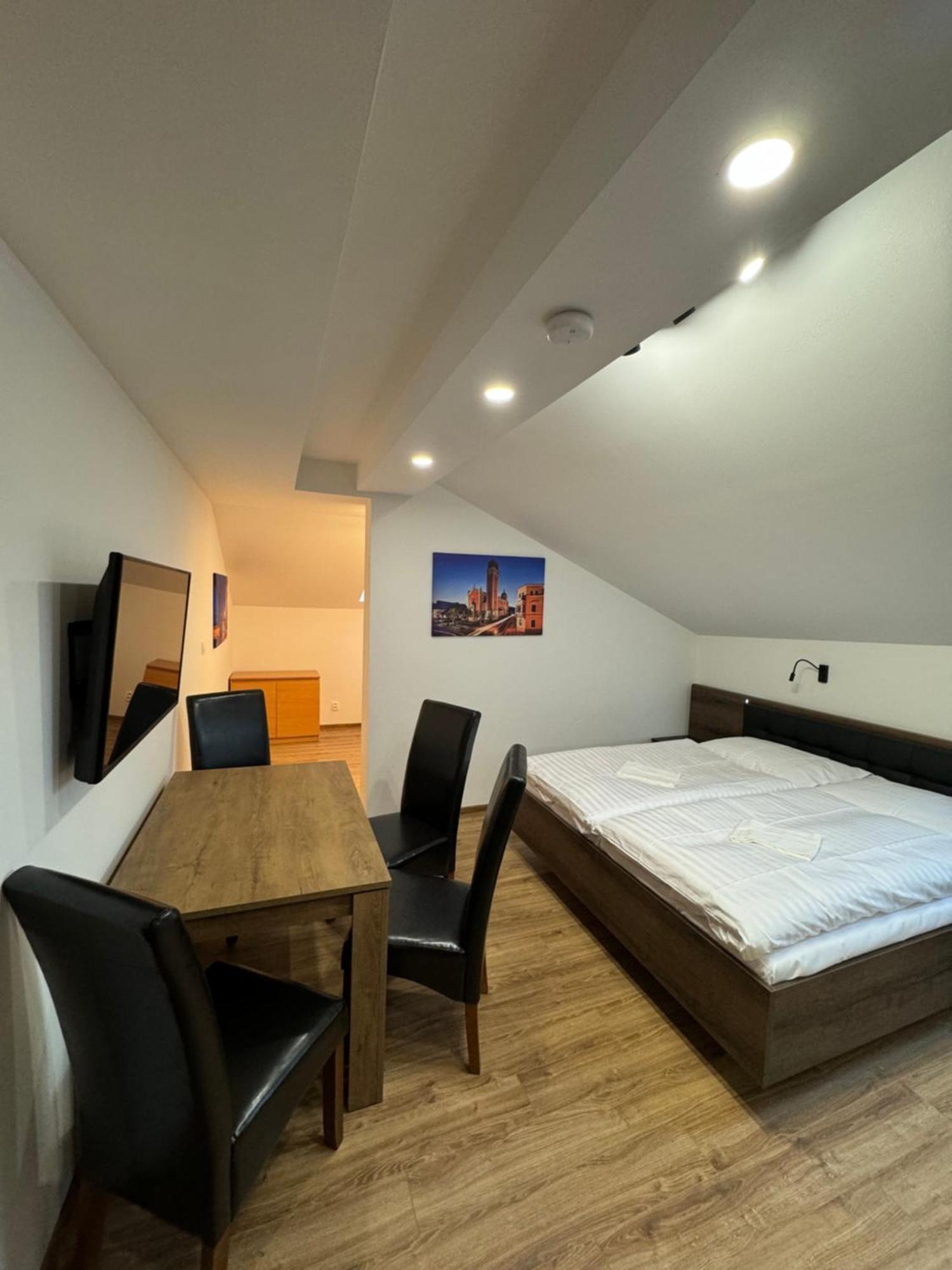 Apartmany Bukova Kežmarok Exteriör bild