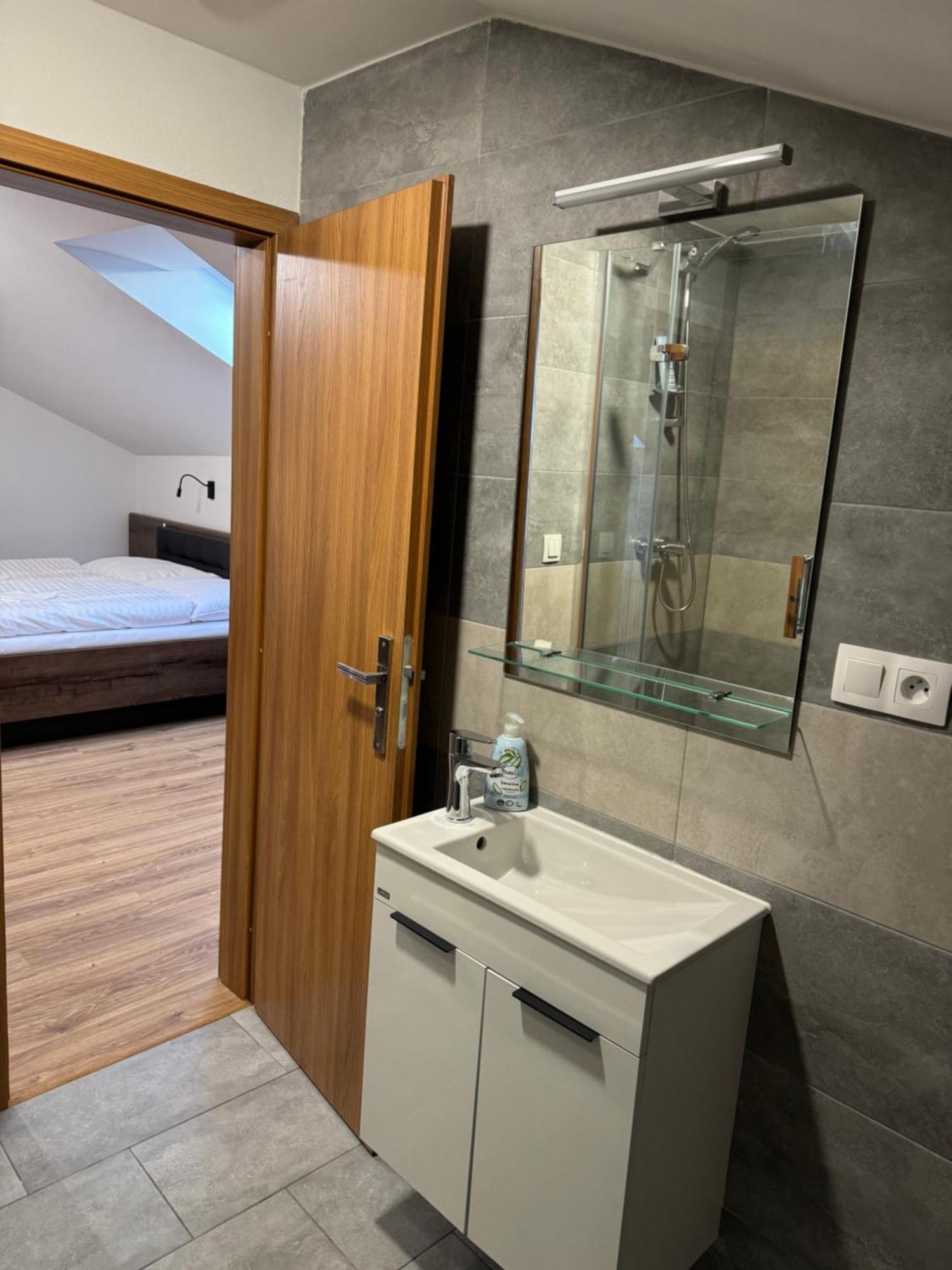 Apartmany Bukova Kežmarok Exteriör bild