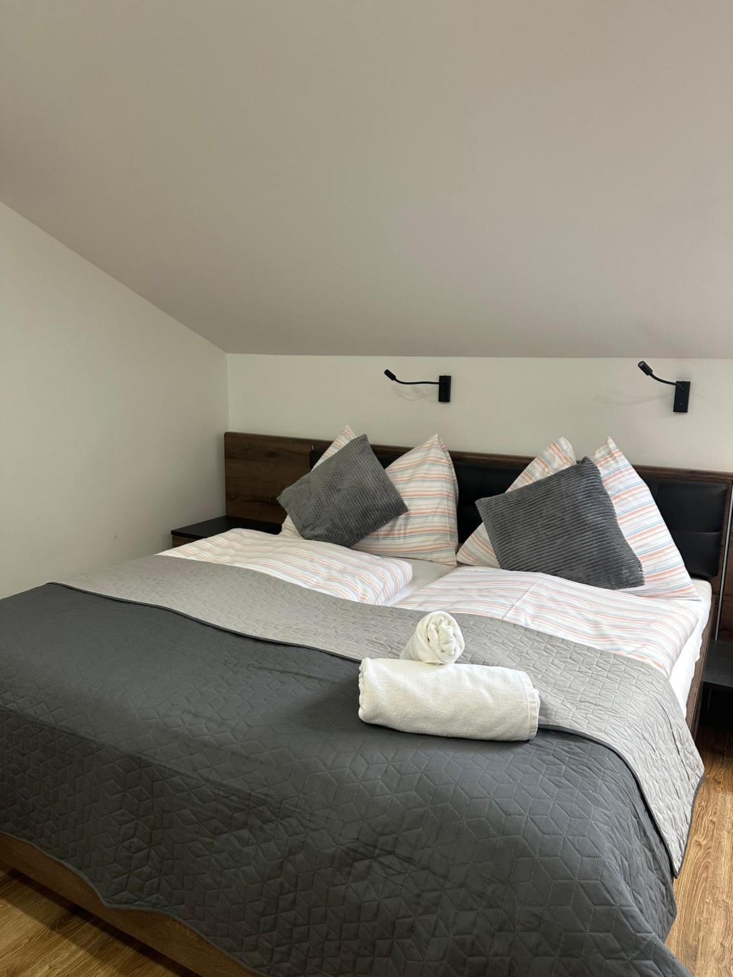 Apartmany Bukova Kežmarok Exteriör bild